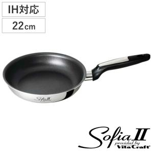 ビタクラフト オリビア フライパン2点セット 1930/1932 : Drink&Dream