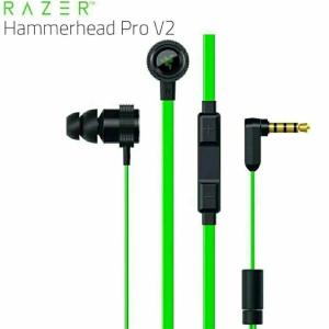 Razer Razer Hammerhead Pro V2 マイク付きゲーミングイヤホン RZ04