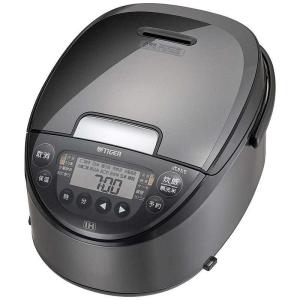 炊きたて TIGER タイガー魔法瓶 IHジャー炊飯器 JPW-M100-KV 5.5合炊き