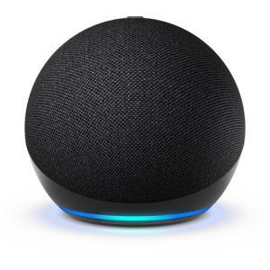 Echo Dot (エコードット) 第5世代 -チャコール : らいぶshop - 通販