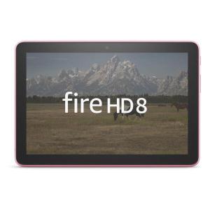amazon（アマゾン） Fire HD 8 タブレット 32GB ブルー (2022年発売
