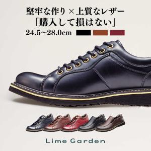 ビジカジに履ける カジュアルシューズ メンズ 革靴 紳士靴 スニーカー