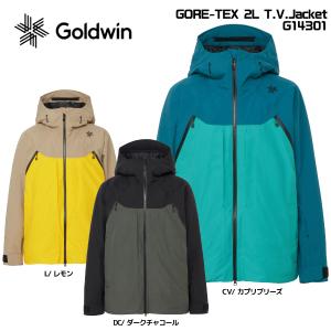 GOLDWIN（ゴールドウイン） スキーウェア ジャケット メンズ GORE TEX