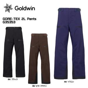 GOLDWIN（ゴールドウイン） スキーウェア パンツ メンズ GORE TEX 3L