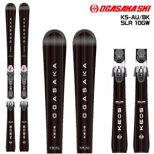 OGASAKA（オガサカ） 2025-26 TC-S + RMOTION T12（TC-S + マーカー