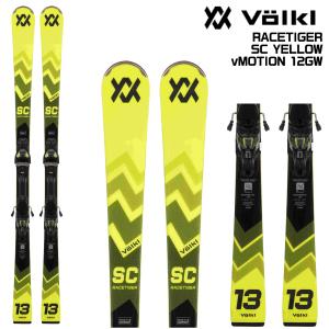VOLKL（フォルクル） 2025-26 RACETIGER SL + RMOTION T12（レース
