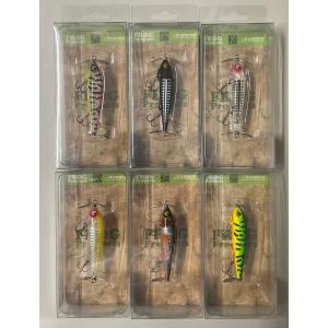 FROG PRODUCTS（フロッグプロダクツ） マッドラッド 100 #05 CLEAR