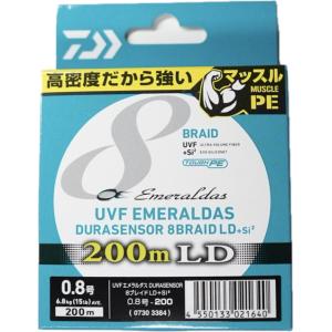 DAIWA（ダイワ） ダイワ/DAIWA UVF エメラルダス デュラセンサーX8