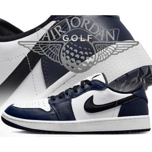 エア ジョーダン 12 NIKE Air Jordan Low Golf White/French Blue
