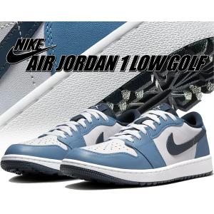 エア ジョーダン 1 NIKE AIR JORDAN LOW GOLF wht/blk-phantom-volt