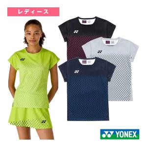 YONEX（ヨネックス） バドミントンウェア レディース ゲームシャツ