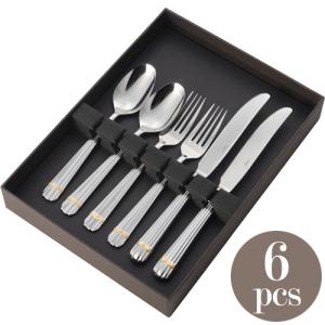 Vita Craft ビタクラフト エリザベス カトラリー20本セット 9772