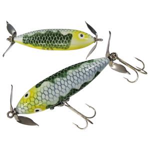Heddon ヘドン スミスファクトリーカラー プランキングバサースプーク