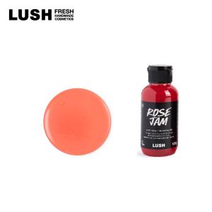 LUSH（ラッシュ） 公式 ローズジャム シャワージェル 250g ボディ