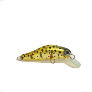 Brook trout ブルックトラウト ミノー ハンドメイド トラウト ルアー