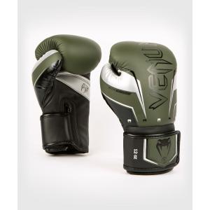 VENUM ボクシング グローブ ELITE BOXING GLOVES （グレー×グレー