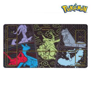 ポケモンカードゲーム 海外ポケモンセンター限定 プレイマット