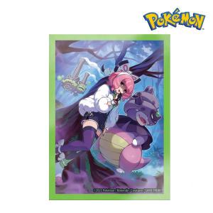 ポケモンカードゲーム 海外限定 デッキシールド スリーブ ミミッキュ