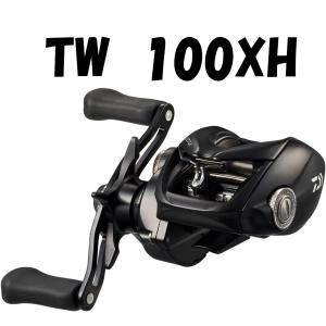 DAIWA（ダイワ） 24タトゥーラ TW 100XH : つり具の銭屋 - 通販