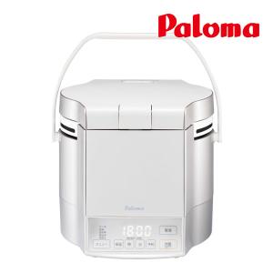 パロマ（Paloma） ガス 炊飯器 (0.9L/5合炊き) 炊きわざ PR-M09TV
