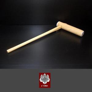 特選国産品 欅 (けやき) 餅つき 杵 4.0寸 (大) 日本製 プロ仕様 男性