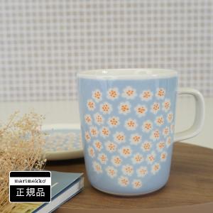 marimekko（マリメッコ） KETUNMARJA & PEURA MUG SET ケトゥンマルヤ