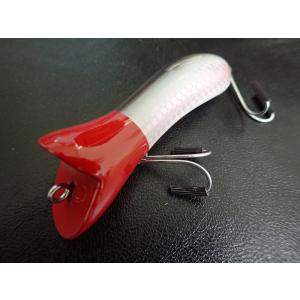 フロッグプロダクツ 中空トイフロッグ トップウォータールアー 2個