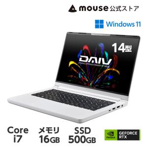 マウスコンピューター（MouseComputer） ノートパソコン 17.3インチ