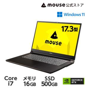 マウスコンピューター（MouseComputer） ノートパソコン WPS Office