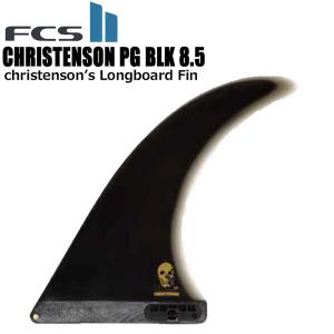 Fin（フィン） サーフボード FCS2 CHRISTENSON PG BLACK 8.5 BLACK