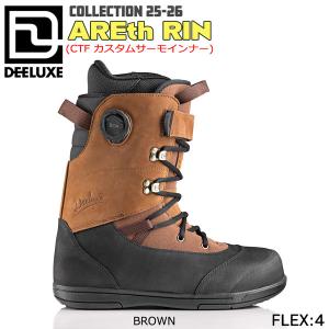 DEELUXE】 ディーラックス 【AREth RIN】 アースリン 2024-2025