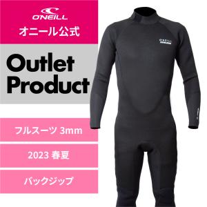 O'NEILL（オニール） ウェットスーツ レディース 3×2mm フルスーツ