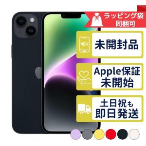 iPhone 新品未開封 SIMフリー 15 128GB Black MTMH3J/A Apple 本体