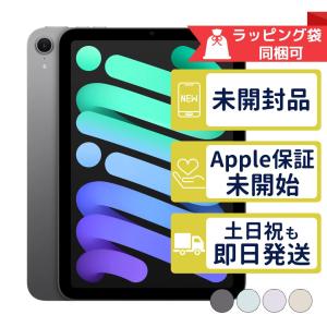 iPad mini 【あすつく、土日、祝日発送】訳あり 新品未開封品【Nランク