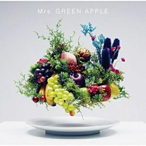 ユニバーサルミュージック Mrs. GREEN APPLE／Variety (通常盤) (CD