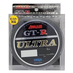 サンヨーナイロン APPLAUD GT-R ウルトラ 600m ダークグリーン 18lb