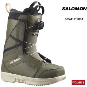 SALOMON（サロモン） 25-26 SALOMON/サロモン PROJECT BOA