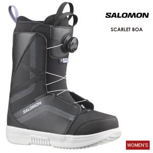 SALOMON（サロモン） PEARL BOA パールボア 22-23 2023 スノーボード