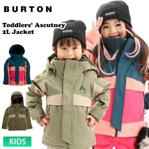 BURTON（バートン） 24-25 BURTON キッズ Kids' Ascutney 2L Jacket