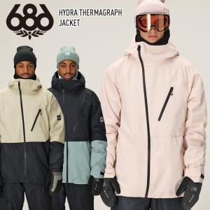 686（シックスエイトシックス） [日本正規品] スノーボード ウェア