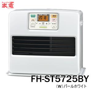 LS ダイニチ工業 石油ファンヒーター FW-5724LS-W [ムーンホワイト