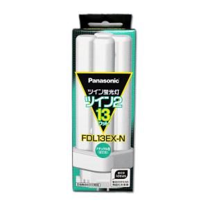 Panasonic（パナソニック） コンパクト形 蛍光ランプ FDL18EX-L 18