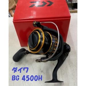 DAIWA（ダイワ） （送料無料）ダイワ BG5000H / Daiwa : 松本釣具店