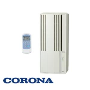CORONA（コロナ） CW-1625R-WS CORONA 冷房専用 窓用 ウインド
