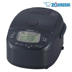 象印（ZOJIRUSHI） NP-GW05 炊飯器 3合 IH式 極め炊き ステンレス