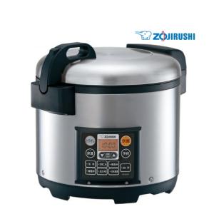 象印（ZOJIRUSHI） NH-GE54 XA 単相 200V 専用 業務用 IH 炊飯ジャー