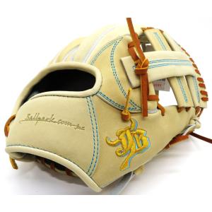 JB 硬式グラブ 限定 和牛JB グラブ 宮崎和牛レザー使用 内野手用 内野