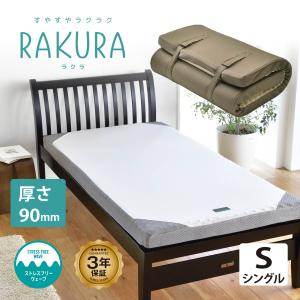 西川（nishikawa） 美品 昭和西川 高反発 ウレタン マットレス