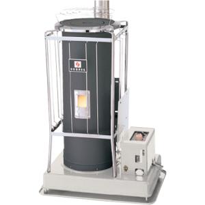 サンポット 代引き不可 SUNPOT ポット式暖房機（煙突別売）KSH-5BS