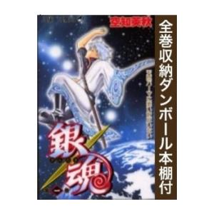 集英社（SHUEISHA） 銀魂/漫画全巻セット◇C≪全77巻（完結